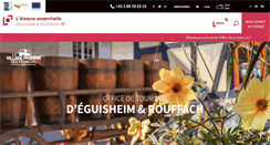 Desktop Screenshot of ot-rouffach.com